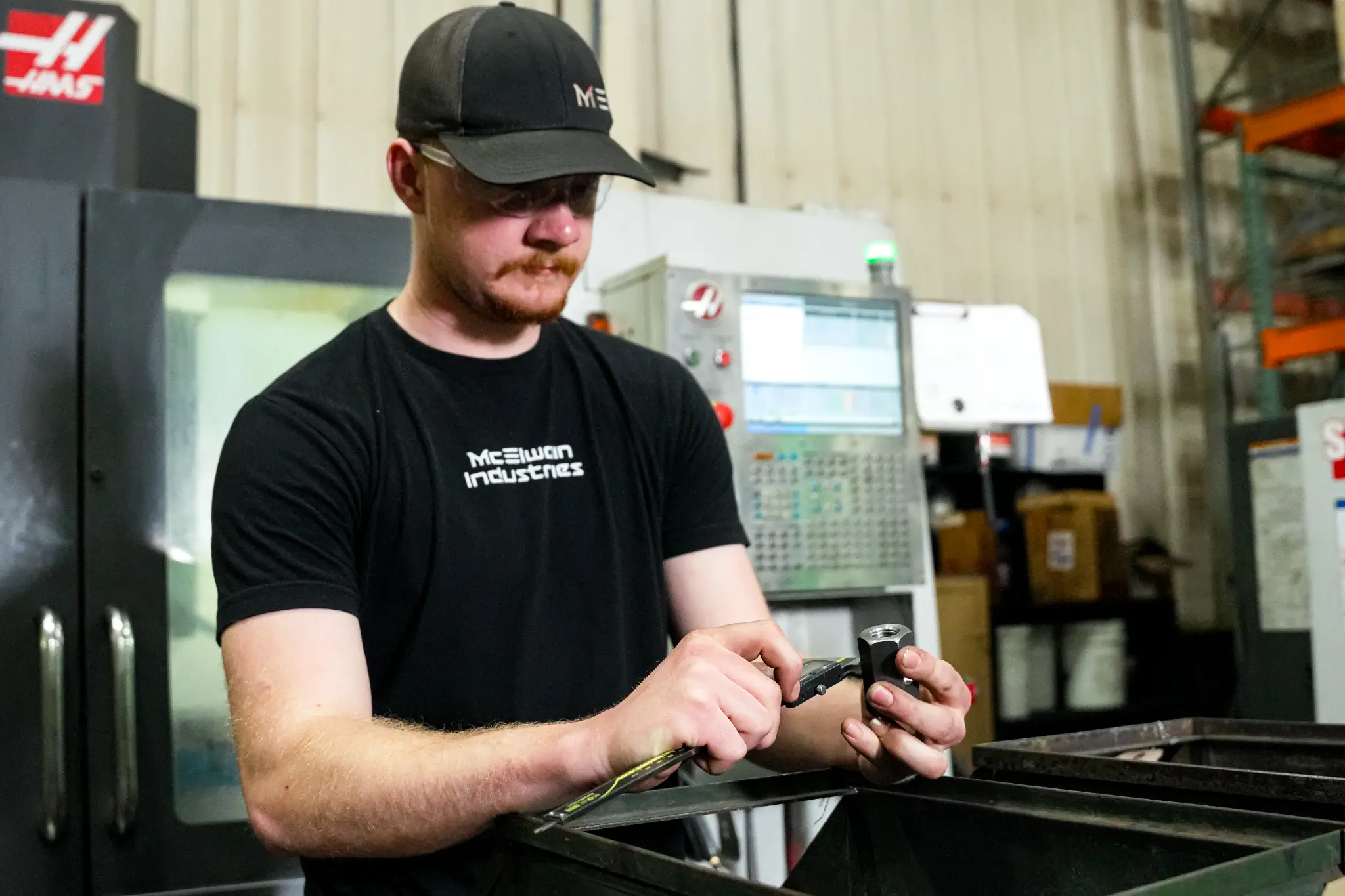 CNC Machining
