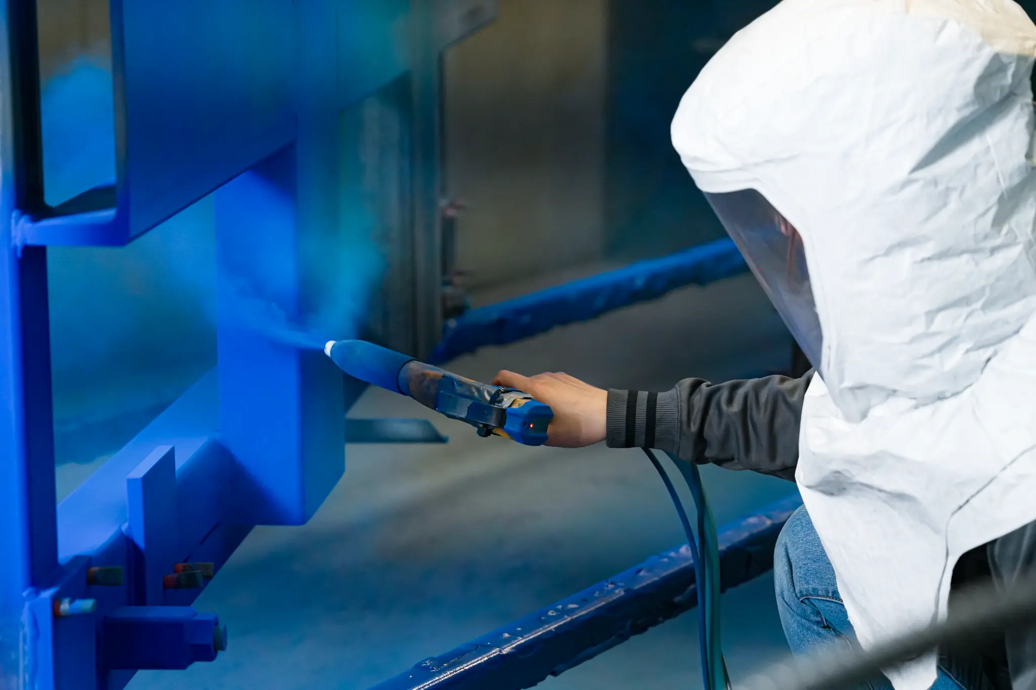 Powder Coating