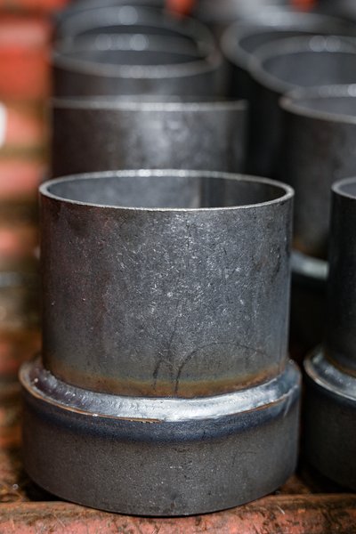 Precision Welded Assemblies