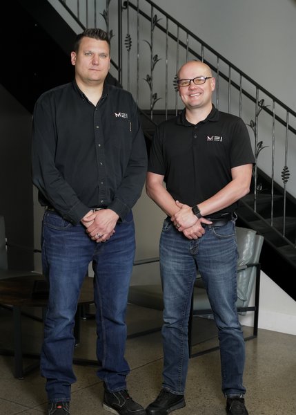 McElwain Industries leadership team
