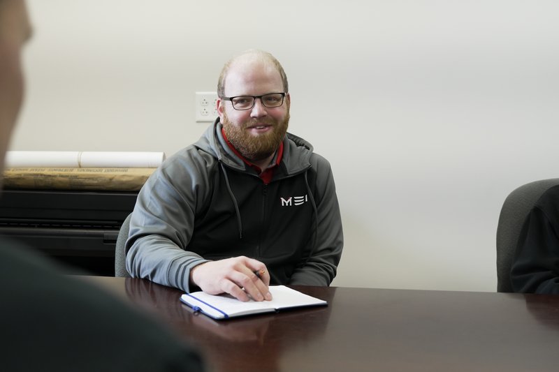 MEI team member
