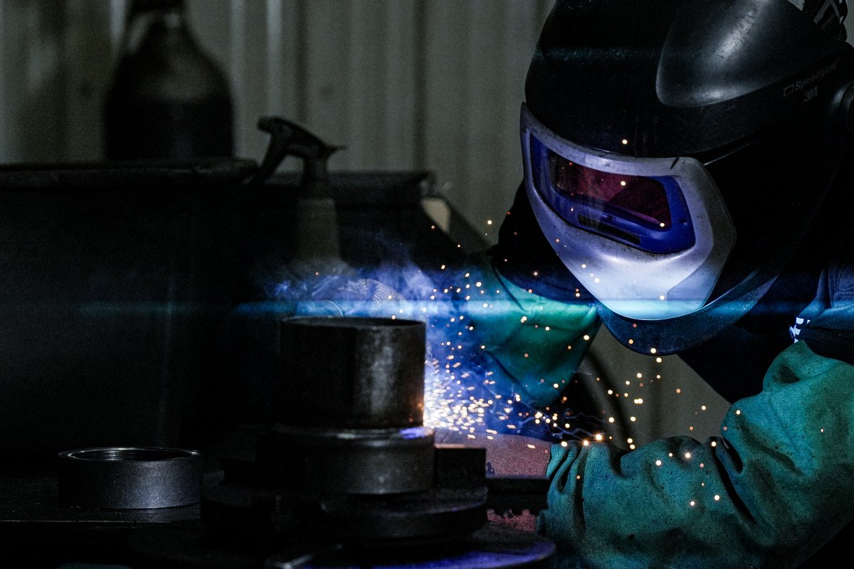 Expert Welding